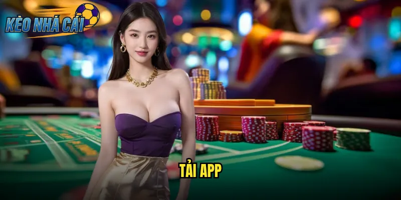 Tải App Kèo Nhà Cái Trải Nghiệm Cá Cược Mượt Mà Trên Di Động 2 tải app