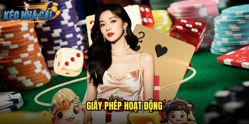 Giấy Phép Hoạt Động Kèo Nhà Cái Uy Tín Được Cấp Bởi Tổ Chức Quốc Tế 8 giấy phép hoạt động
